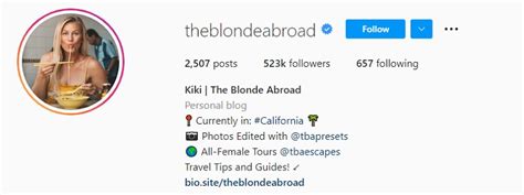 Instagram Bio Ideas To Inspire Yours Wishpond Blog