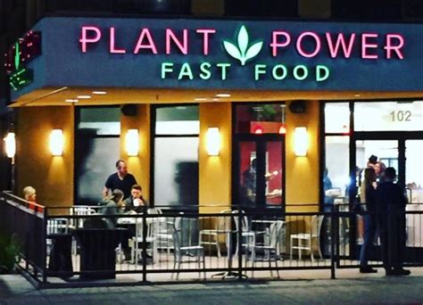 Plant power fast food opened its first restaurant in ocean beach back in 2016]2, and in the time since has been busy opening new locations, including shops in all of them behind a promise to serve zero meat or animal byproduct, artificial ingredients, or genetically modified organisms. 8 Questions for the Man Who Transformed a Burger King Into ...