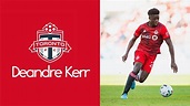 Deandre Kerr 2022 Toronto FC debut season highlights - YouTube