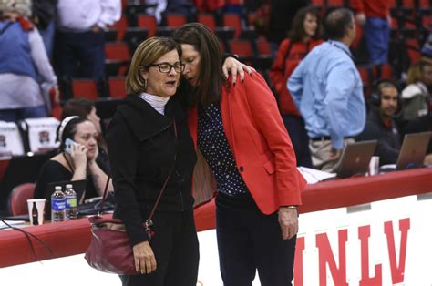 unlv hires search firm to find athletic director to replace tina kunzer murphy unlv sports