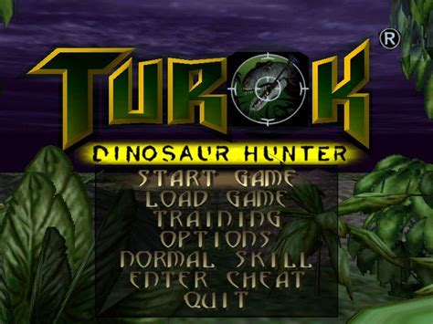 Turok Dinosaur Hunter Screenshots For Windows Mobygames