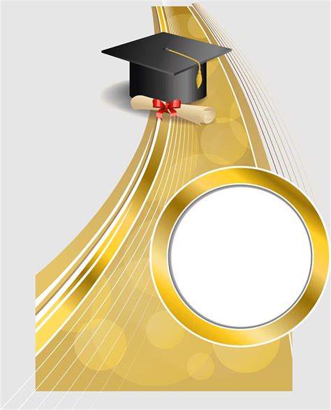 Certificate Frame Certificate Design Graduation Certificate