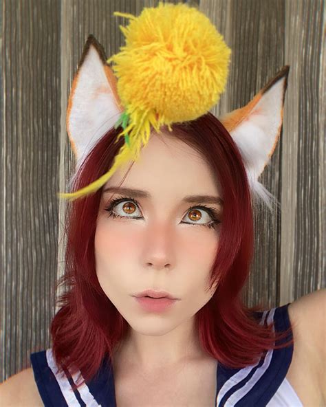 🦊sweetie fox🦊 sweetiefox love instagram photos and videos photo and video cosplay beautiful
