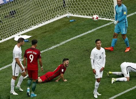 Cuộc chạm trán giữa bồ đào nha và serbia ở vòng loại world cup khu vực châu âu đã kết thúc trong những tranh cãi, khi cristiano ronaldo có một bàn thắng hợp lệ nhưng không sau đó, ronaldo rất tức giận khi tiếng còi mãn cuộc vang lên. Ronaldo ghi bàn, Bồ Đào Nha vào bán kết Confed Cup