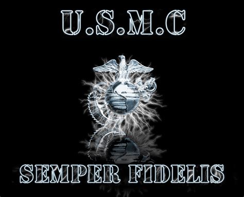 🔥 49 Us Marine Corps Logo Wallpaper Wallpapersafari