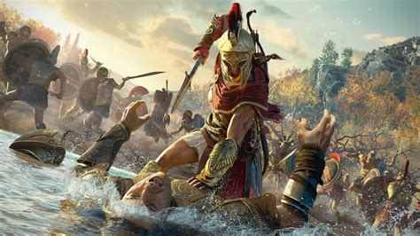 Rumour Assassin S Creed Ragnarok Is The Name Of The Next Game Will Be
