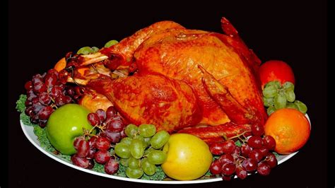Receta De Pavo Navideño Con Relleno Youtube Thanksgiving Turkey