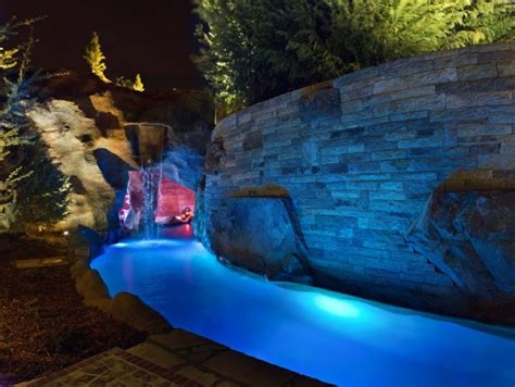 Maybe you would like to learn more about one of these? 160 tolle Bilder von Luxus Pool im Garten - Archzine.net