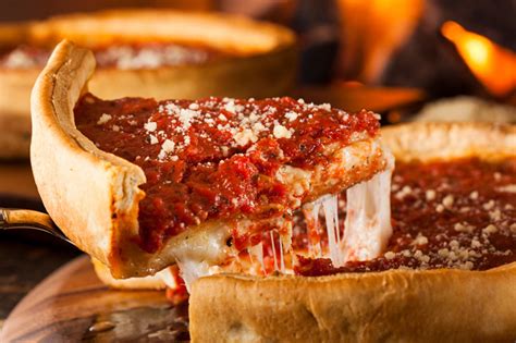 Get A Taste Of Chicago At Home With Aldi Deep Dish Pizzas