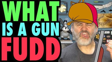 What Is A Fudd Youtube