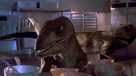 Secret Of Jurassic Park Raptor Sounds Tortoise Sex Cnet