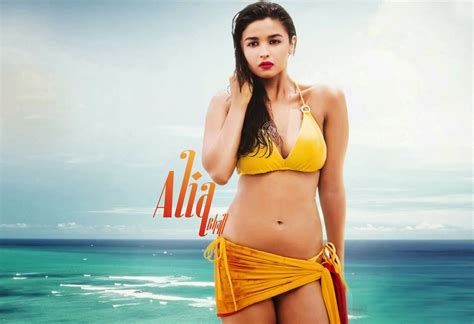 top 10 alia bhatt sexy bikini hd wallpapers 1080p 2015 unbelievable photo collection