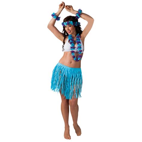Hawaiian Costumes For Men Women Kids