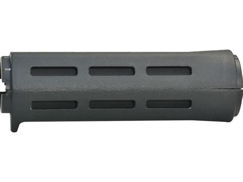 B5 Systems Handguard Ar 15 M Lok Carbine Length Polymer Flat Dark