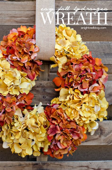 31 Diy Fall Wreath Ideas Make It And Love It
