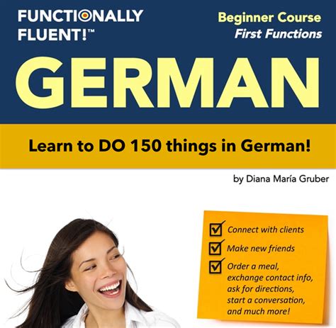 We collected the best methods to become fluent from our german tutors for you. Learn Spanish online, and learn other foreign languages ...