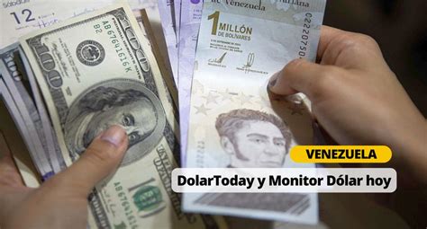 Dolartoday Y Monitor Dólar Hoy 26 De Diciembre ¿a Cuánto Se Cotiza El