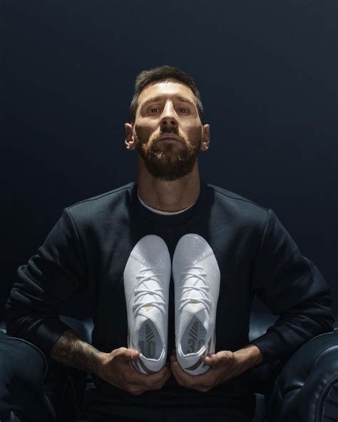 Adidas Launches ’messi 15 Years’ Nemeziz Pack Footy Boots
