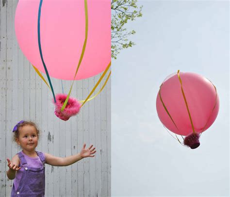 Hot Air Balloon Activity For Kids Pictures Photos And Images For