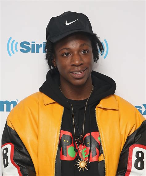 Joey Bada Wants To Bring Back The Golden Age Of Hip Hop Time