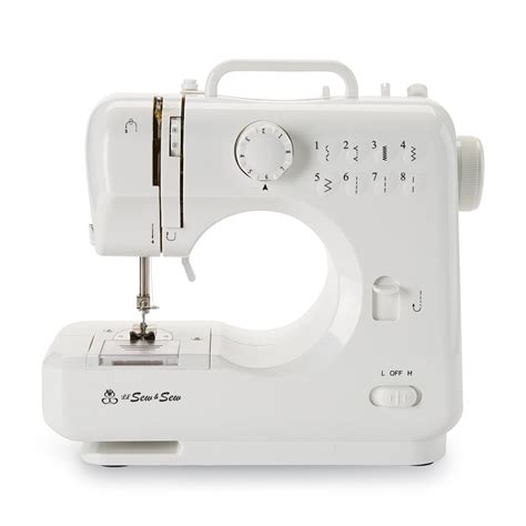 Lss 505 Lil Sew And Sew Desktop Sewing Machine