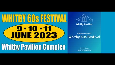 Whitby 60s Festival Data Thistle