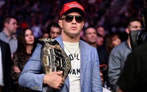 Colby Covington Sees His Potential Fight Vs Conor Mcgregor To Bring