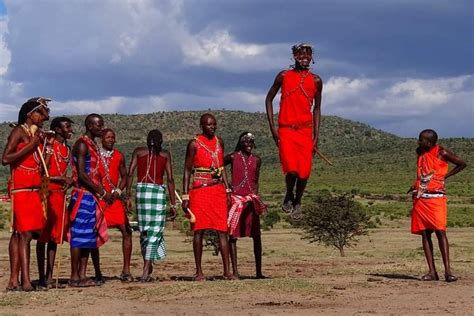 Tanzania Maasai Village Day Trip 2023 Arusha