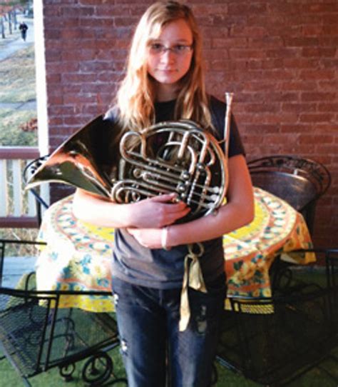 French Horn Players Congregate — And Geek Out — In Plattsburgh Arts