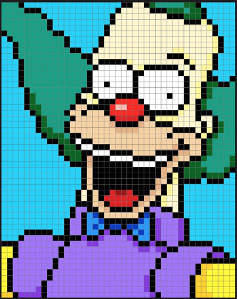 Grid Based Pixel Art The 25 Best Pixel Art Grid Ideas On Pinterest