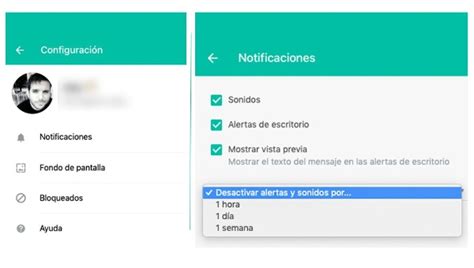 Cómo Activar Las Notificaciones De Whatsapp Web En La Computadora La