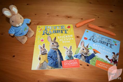 Peter Rabbit Battle For The Garden Forts And Fairies
