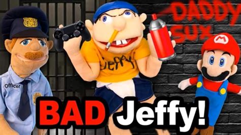 Super Mario Logan Sml Movie Bad Jeffy Tv Episode 2020 Imdb