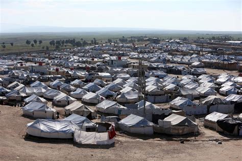Un Reports 12 Murdered At Kurdish Run Displacement Camp In Syria