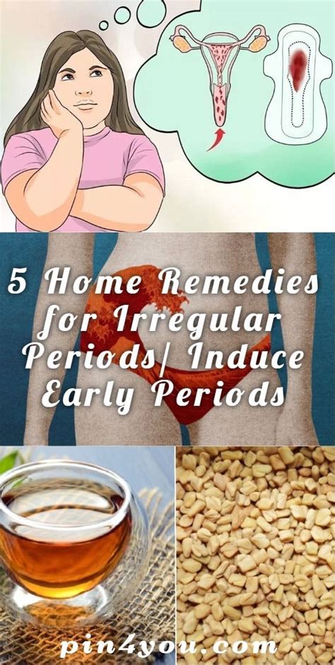 Buy norethisterone 5mg tablets to stop your periods. 5 Home Remedies for Irregular Periods/ Induce Early ...