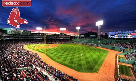 Boston Red Sox Ticket Boston Red Sox Groupon