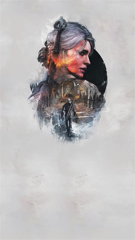 The Witcher 3 Android Wallpapers - Wallpaper Cave
