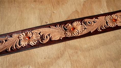 These tools range in size and style. Letter Template Leather Carving - Craftaid Template ...