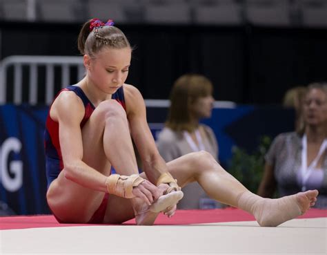 Madison Kocian Usa Hd Artistic Gymnastics Photos Olympic Trials