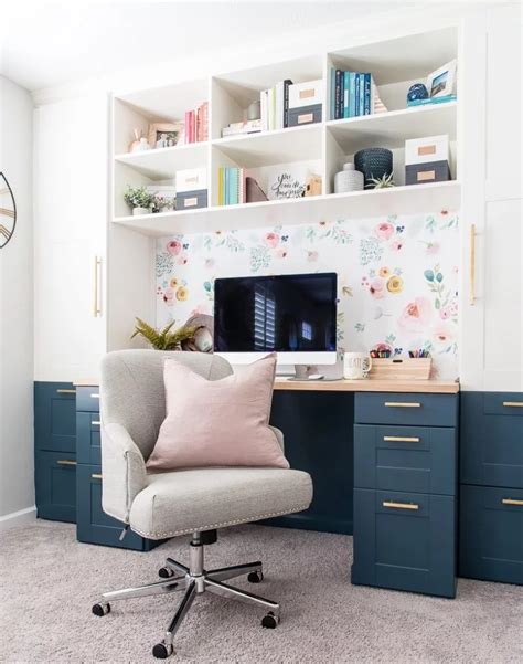 20 Cute Home Office Ideas