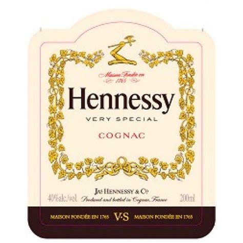 Printable Hennessy Label Svg 1892 Best Free Svg File