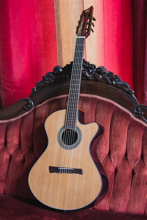 Our Nylon String Crossover Models A Closer Look At The Cybele 1310c