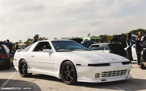 Mk3 Supra Simply Clean 6 Lowered Lifestyle Flickr