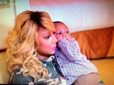 Tamar And Logan Tamar Braxton Baby Face The Braxtons