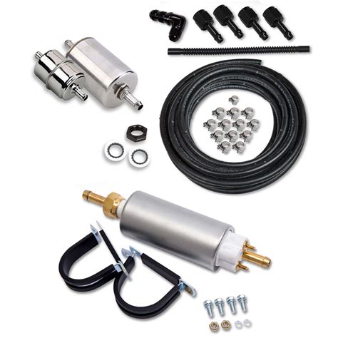 Holley 550 552 Sniper Autolite 1100 Efi System Ships Free At