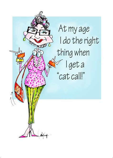 Funny Woman Birthday Card Age Humor For Friend Snarky Humor Etsy