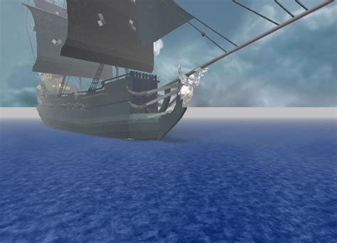 Spotlight Highly Detailed Pirate Ships With Ulrichstern25 Roblox Blog