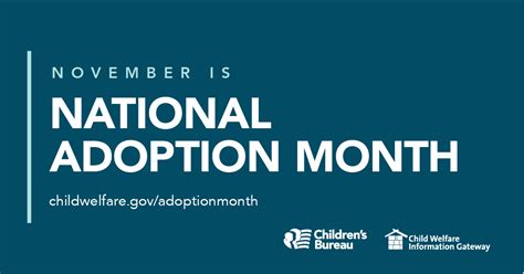 National Adoption Month 2022 Permanency Matters