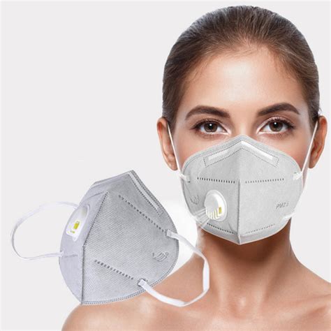 Dust masks, surgical masks, and bandanas are not. Respirátor KN95 s výdechovým ventilem - ExtraNakupy.cz