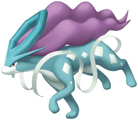 Suicune — Poképédia